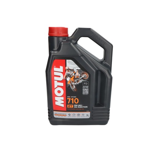 Motoröl motul 104035 - 2t,