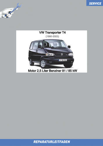 Transporter - t4, (90-03)