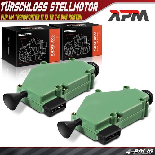 Stellmotor - 2x,