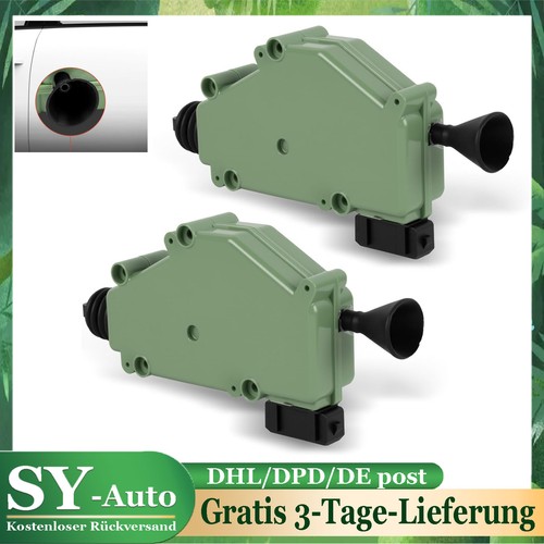 Zentralverriegelung motor - 2x,