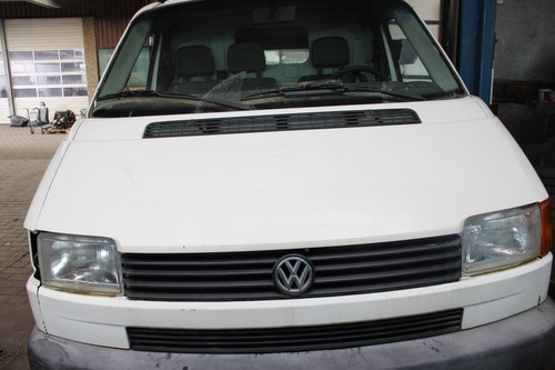 Motorhaube transporter t4 - vw,