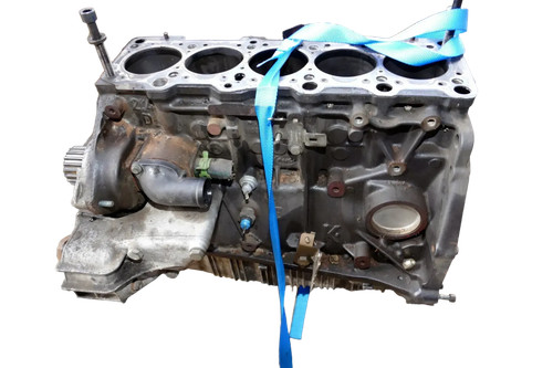 Motorblock motor ohne - t4,