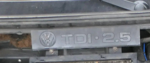 Motorabdeckung abdeckung - vw,