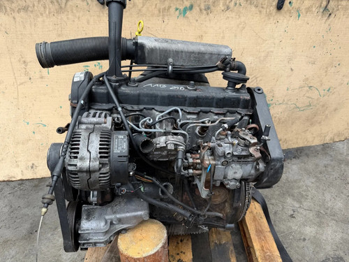 Motor transporter - vw,