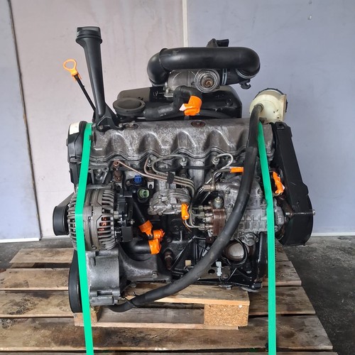 Motor ajt tdi 88ps - motor,