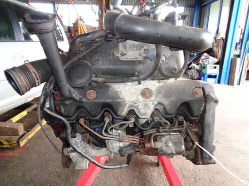 Tdi motor triebwerk - t4,
