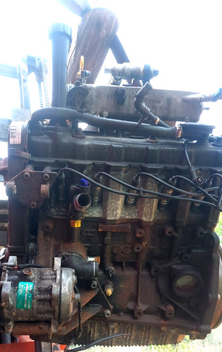 Motor l benzin aaf - 2.5,