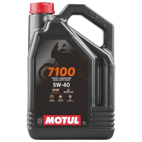 Motoröl motul sae - motul, 4t