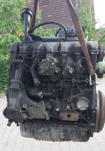 Motor acv 5 tdi bj - motor,