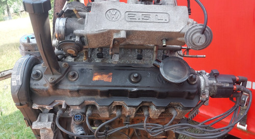 Motor benzin aet - vw, t4