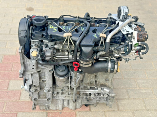 Gebrauchter motor komplett - motor,