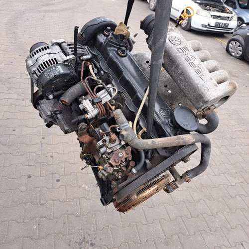 Motor aja 4 77ps - vw,