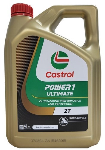 Castrol power ultimate 4 - power,