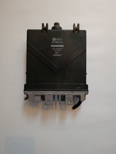 Bus motorsteuergerät vw - t4,