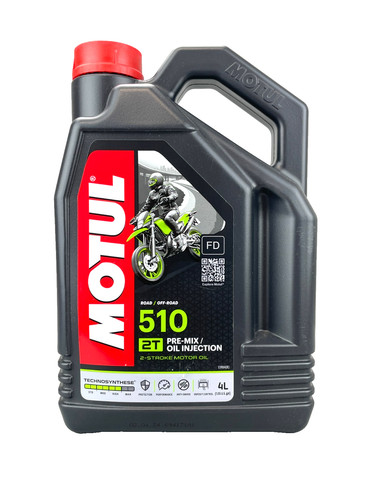 Motoröl motul 104030 - 2t,