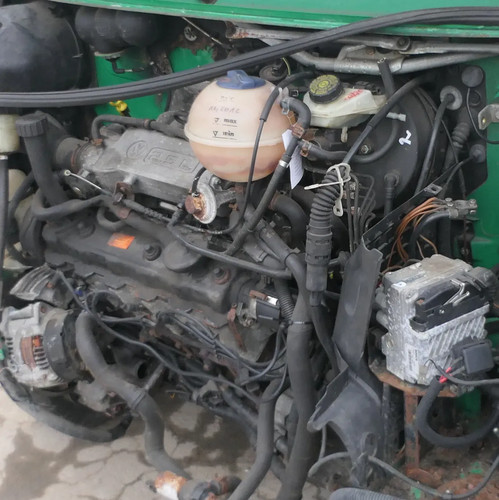 Vvw motor benziner aet - 2.5,