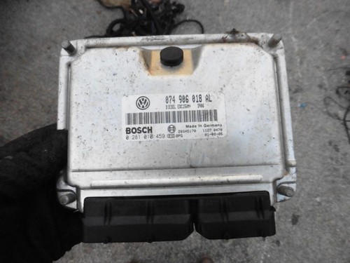 Motorsteuergerät 074 - vw,