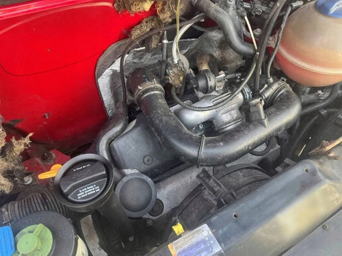 Motor ajt 5 tdi - motor,