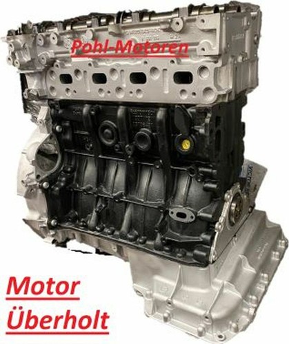 Axl motor überholt - Überholt, vw