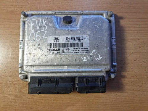 Motorsteuergerät edc15 - t4,