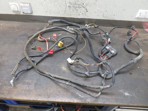 Motorkabelbaum motor - t4,
