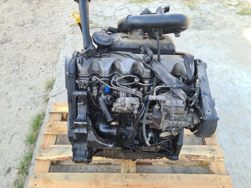 Motor tdi 88ps 66kw - vw, 2.5