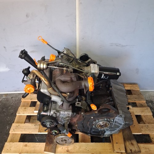 Motor tdi acv 102ps - 2.5,